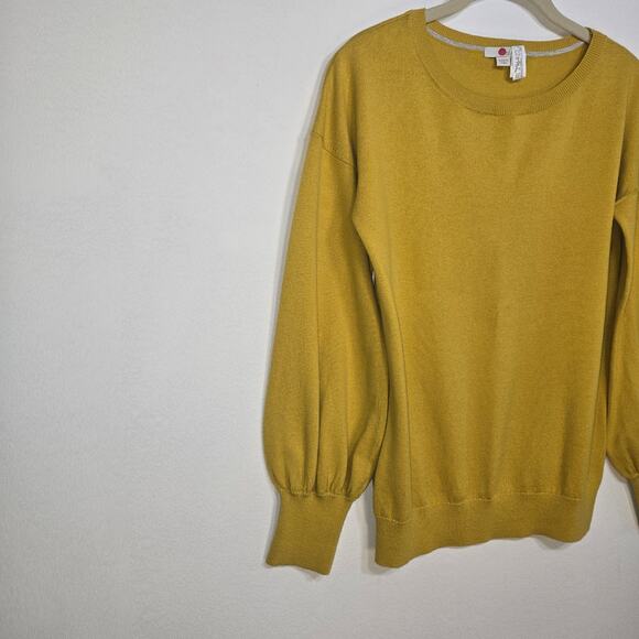 Boden Muriel Puff Sleeve Women's Wool Blend Sweater. Size XS. - Picture 5 of 9